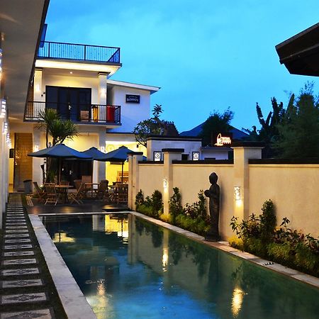 Tirtha Canggu Suites Eksteriør bilde