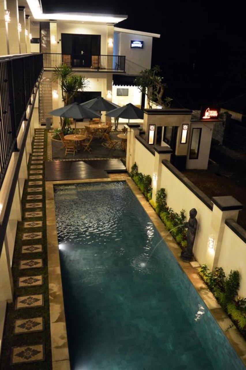 Tirtha Canggu Suites Eksteriør bilde