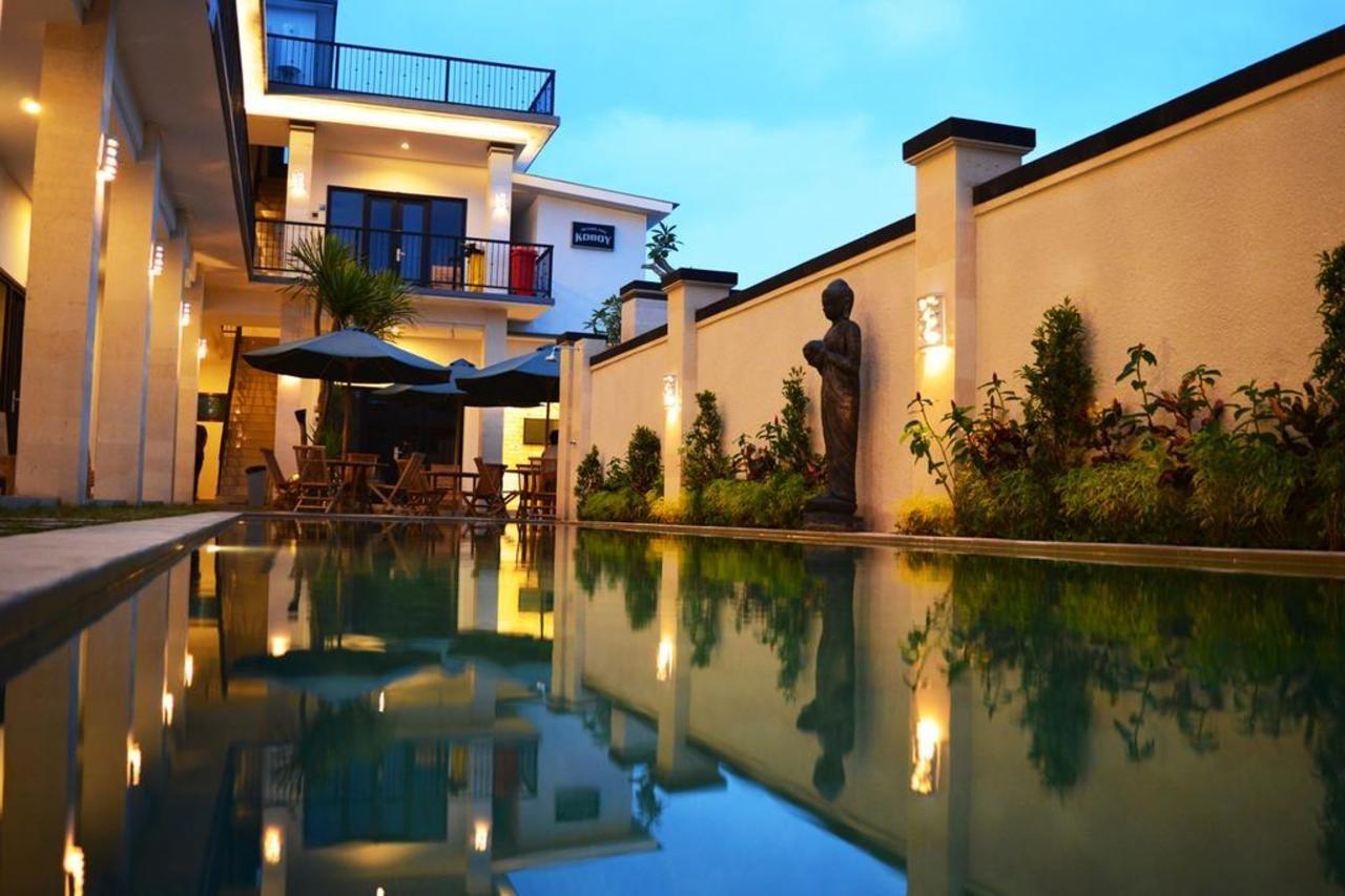 Tirtha Canggu Suites Eksteriør bilde