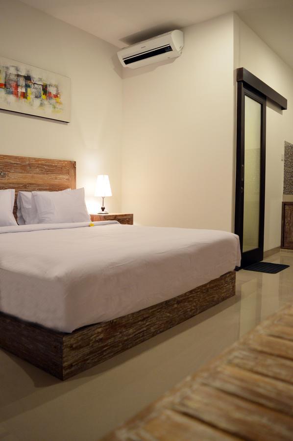 Tirtha Canggu Suites Eksteriør bilde