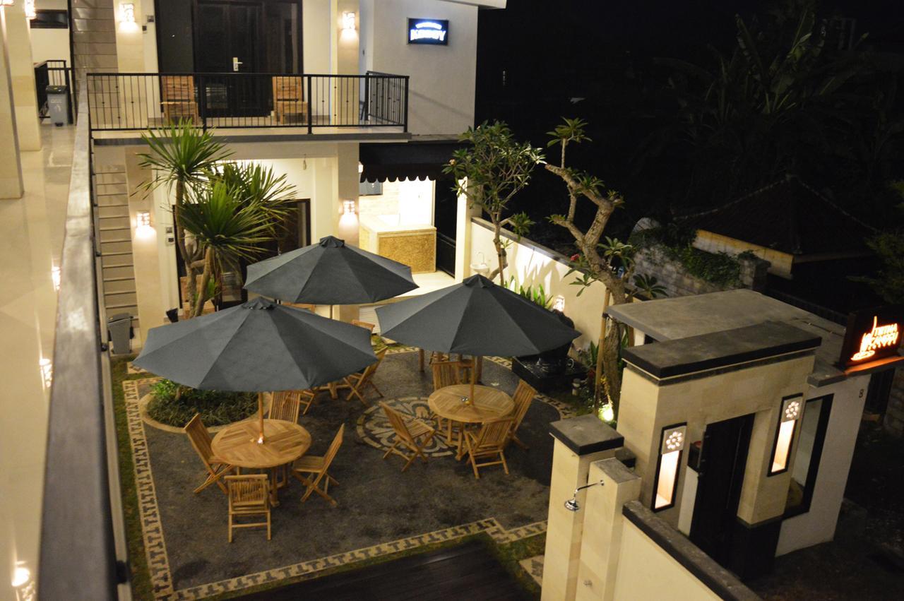 Tirtha Canggu Suites Eksteriør bilde