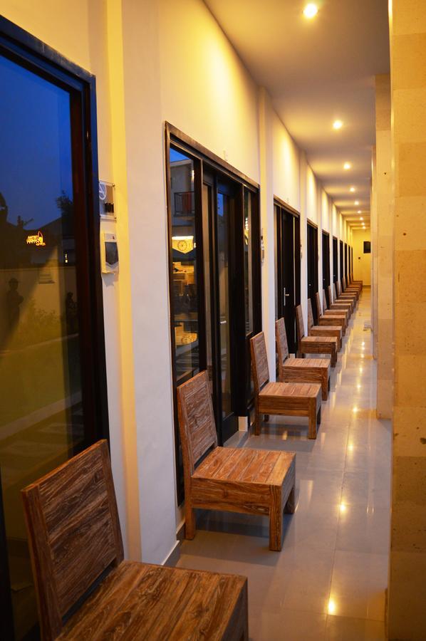 Tirtha Canggu Suites Eksteriør bilde