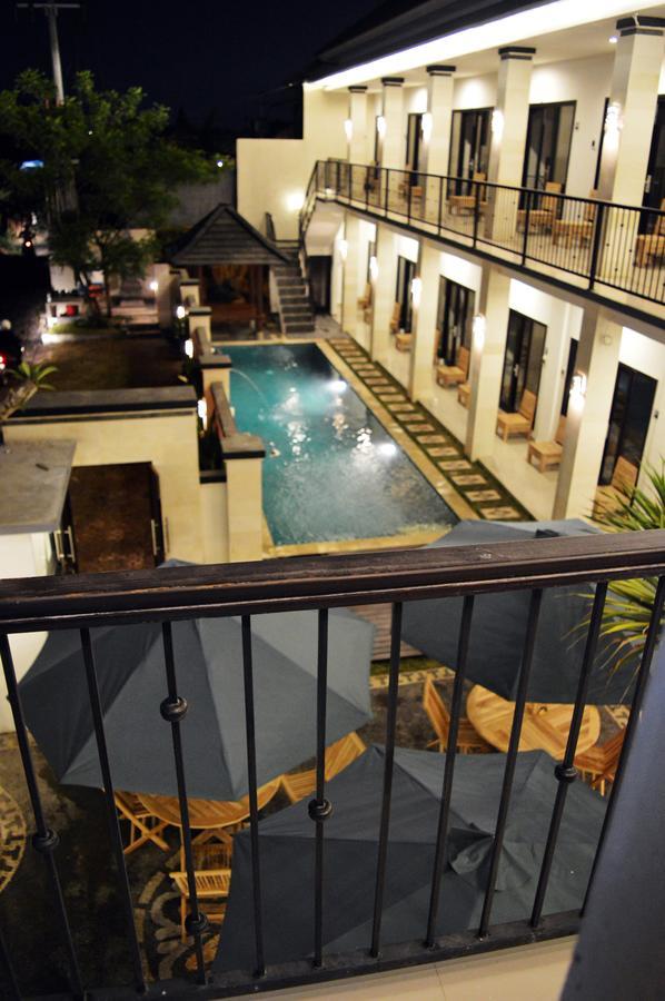 Tirtha Canggu Suites Eksteriør bilde