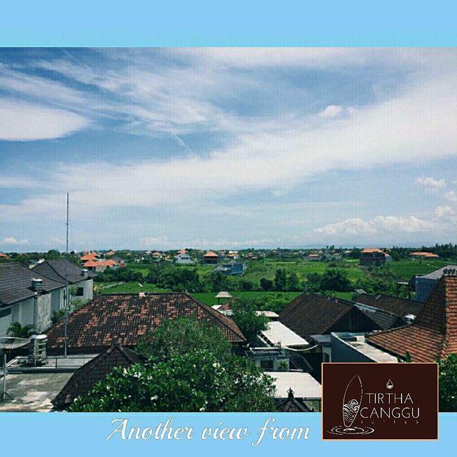 Tirtha Canggu Suites Eksteriør bilde