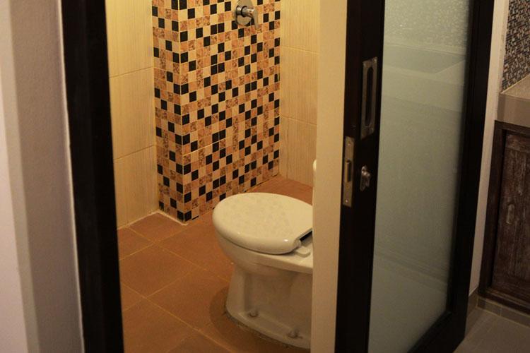 Tirtha Canggu Suites Eksteriør bilde