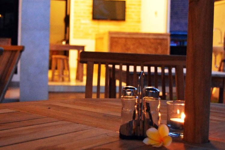 Tirtha Canggu Suites Eksteriør bilde